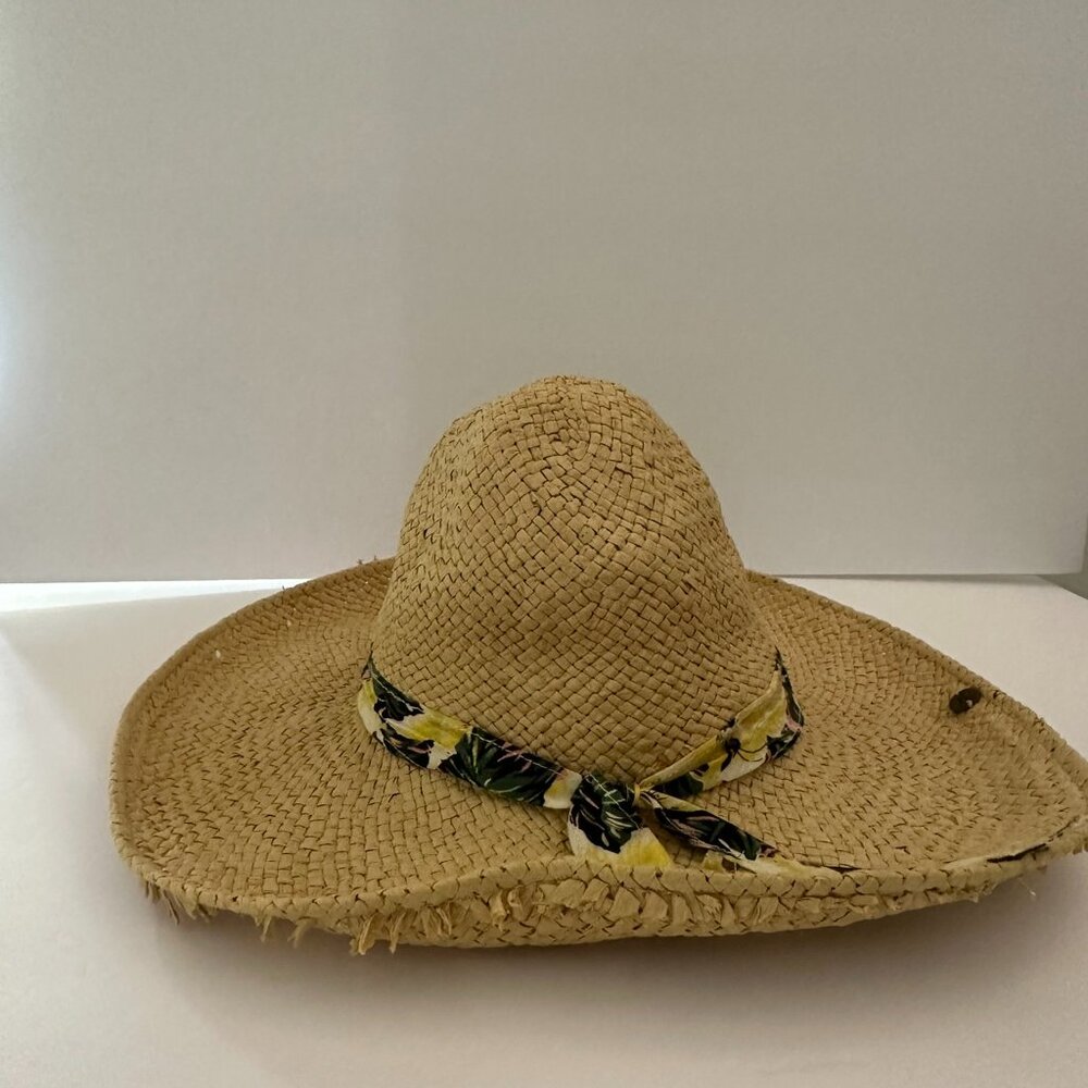 Pepe Jeans Straw Hat